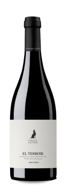 Domaines Lupier - Garnacha Old Vines El Terroir 2018 - DB Fine Wines