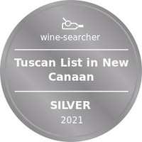 Tuscan List in New Canaan Medal
