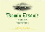 Txomin Etxaniz - Txakolina Getaria White 2022 (750)