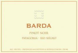 Bodega Chacra - Barda Pinot Noir Patagonia 2020 (750ml) (750ml)