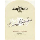 Casa Lapostolle - Cuvee Alexandre Merlot Colchagua Valley Apalta Vineyard 2021 (750ml)