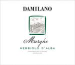 Damilano  - Marghe Nebbiolo dAlba 2019 (750ml)