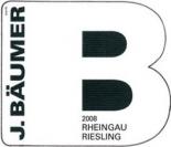 J. Baumer - Riesling Rheingau 2021 (750ml)