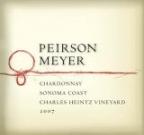 Peirson Meyer - Chardonnay Charles Heintz  2016 (750ml)