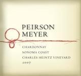 Peirson Meyer - Chardonnay Charles Heintz  2016 (750ml) (750ml)