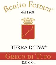Benito Ferrara - Greco di Tufo Terra d'Uva 2021 (750ml) (750ml)