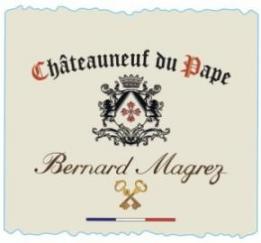 Bernard Magrez - Chateauneuf Du Pape 2021 (750ml) (750ml)