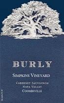 Burly - Simpkins Vineyard Cabernet 2019 (750ml) (750ml)