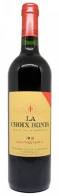 Chateau La Croix Bonis - Bordeaux Rouge 2016 (750ml) (750ml)
