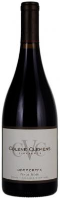 Colene Clemens - Dopp Creek Pinot Noir 2020 (750ml) (750ml)