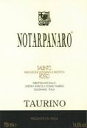 Cosimo Taurino - Salento Rosso Notarpanaro 2011 (750)