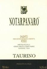 Cosimo Taurino - Salento Rosso Notarpanaro 2011 (750ml) (750ml)