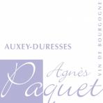 Domaine Agnes Paquet - Auxey-Duresses Blanc 2018 (750)