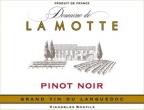 Domaine De La Motte - Pinot Noir 2020 (750)