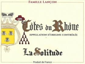 Domaine de la Solitude - Cotes du Rhone Blanc 2022 (750ml) (750ml)