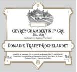Domaine Trapet-Rochelandet - Gevrey-chambertin 1er Cru Bel Air 2019 (750)