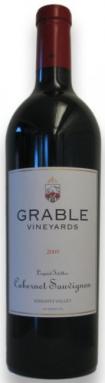 Grable Vineyards - Liquid Twitter Cabernet Sauvignon 2009 (750ml) (750ml)