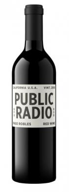Grounded Wine Co. - Public Radio Red Wine 2018 (750ml) (750ml)