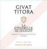 La Citadelle De Diamant Givat - Titora Merlot Cabernet Reserve 2018 (750)
