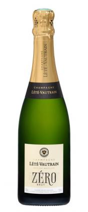 Lete Vautrain - Champagne Brut Zero NV (750ml) (750ml)
