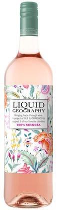 Liquid Geography - Rose 2021 (750ml) (750ml)