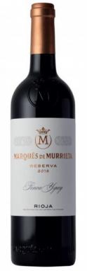 Marques De Murrieta - Rioja Reserva 2018 (750ml) (750ml)