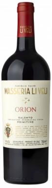 Masseria Il Veli - Orion Primitivo 2021 (750ml) (750ml)
