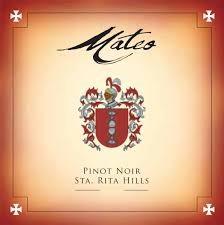 Mateo - Pinot Noir Reserve 2014 (750ml) (750ml)