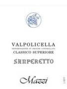 Mazzi - Valpolicella Classico Sanperetto 2020 (750)