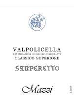 Mazzi - Valpolicella Classico Sanperetto 2020 (750ml) (750ml)