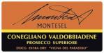 Montesel - Vigna Del Paradiso Prosecco 2020 (750)