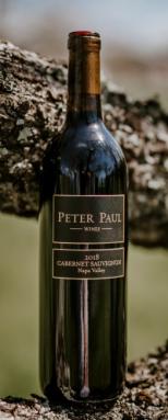 Peter Paul - Napa Valley Cabernet Sauvignon 2019 (750ml) (750ml)