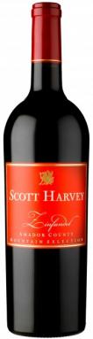 Scott Harvey Wines - Mountain Selection Zinfandel 2019 (750ml) (750ml)