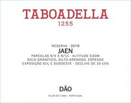 Taboadella - Dao Jaen Reserva 2019 (750ml) (750ml)