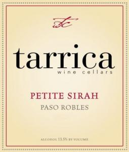 Tarrica Wine Cellars - Petite Sirah 2013 (750ml) (750ml)