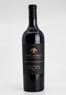 Taub Family Vineyards - Cabernet Sauvignon Beckstoffer Georges III 2016 (750ml) (750ml)