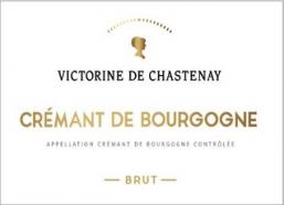 Victorine De Chastenay - Cremant De Bourgogne NV (750ml) (750ml)